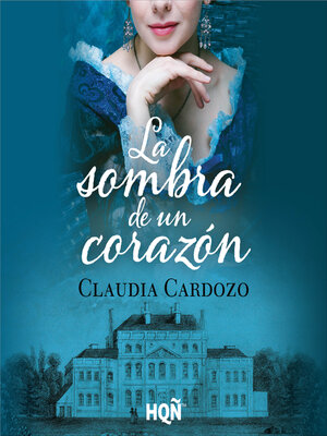 cover image of La sombra de un corazón